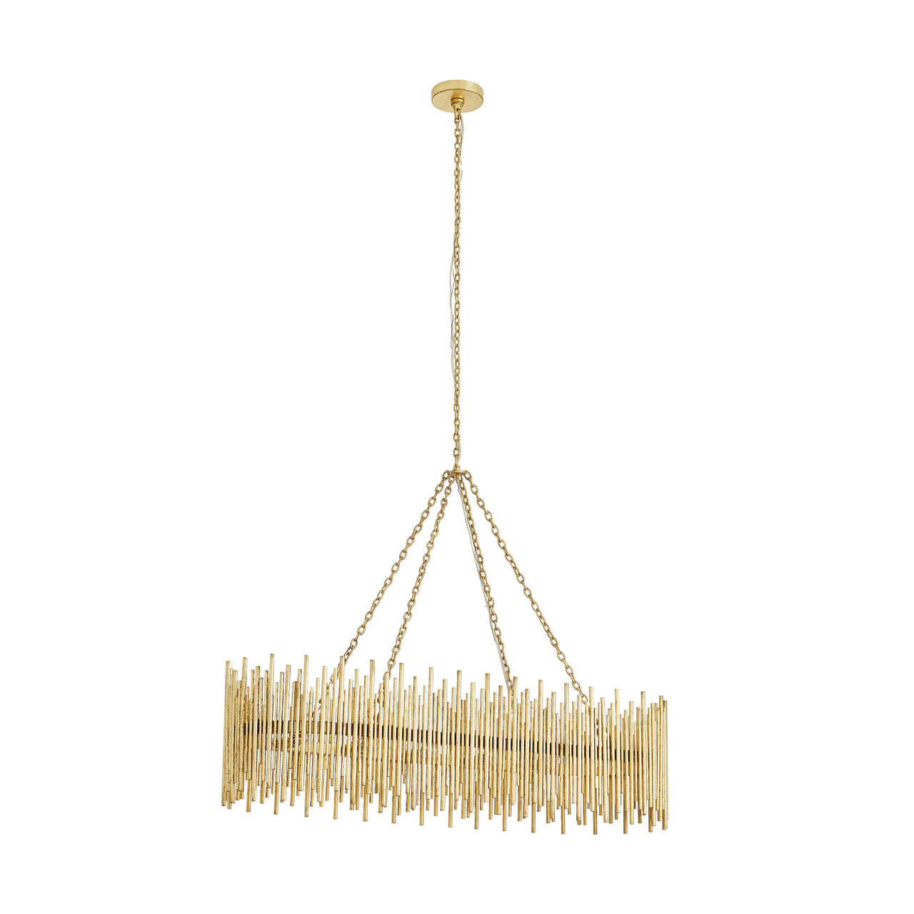 Arteriors Home Prescott Oval Chandelier 84038