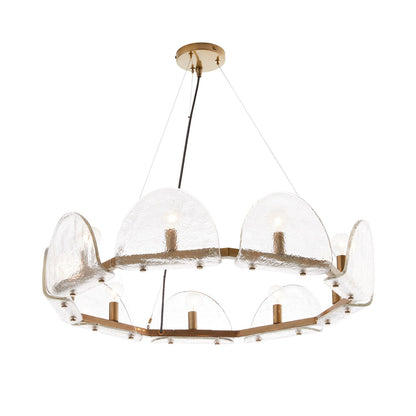 Arteriors Home Mendez Chandelier 84065