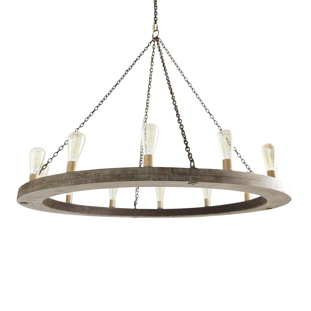 Arteriors Home Geoffrey Medium Chandelier 84174