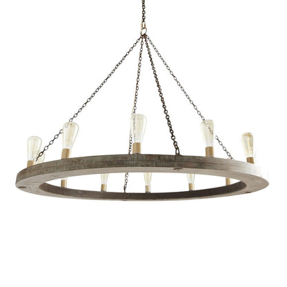 Arteriors Home Geoffrey Medium Chandelier 84174