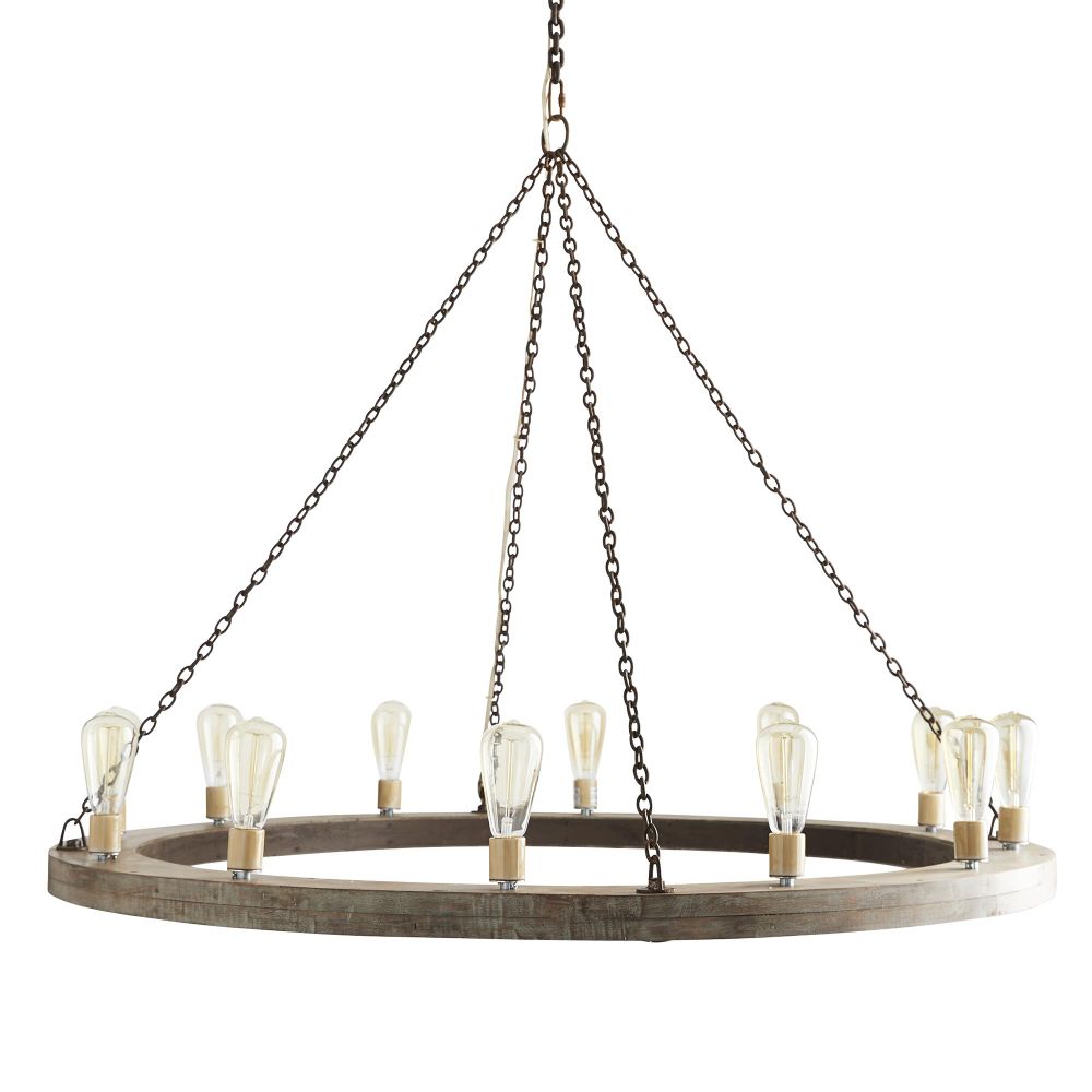 Arteriors Home Geoffrey Medium Chandelier 84174