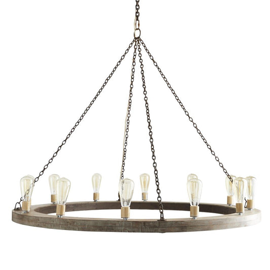 Arteriors Home Geoffrey Medium Chandelier 84174