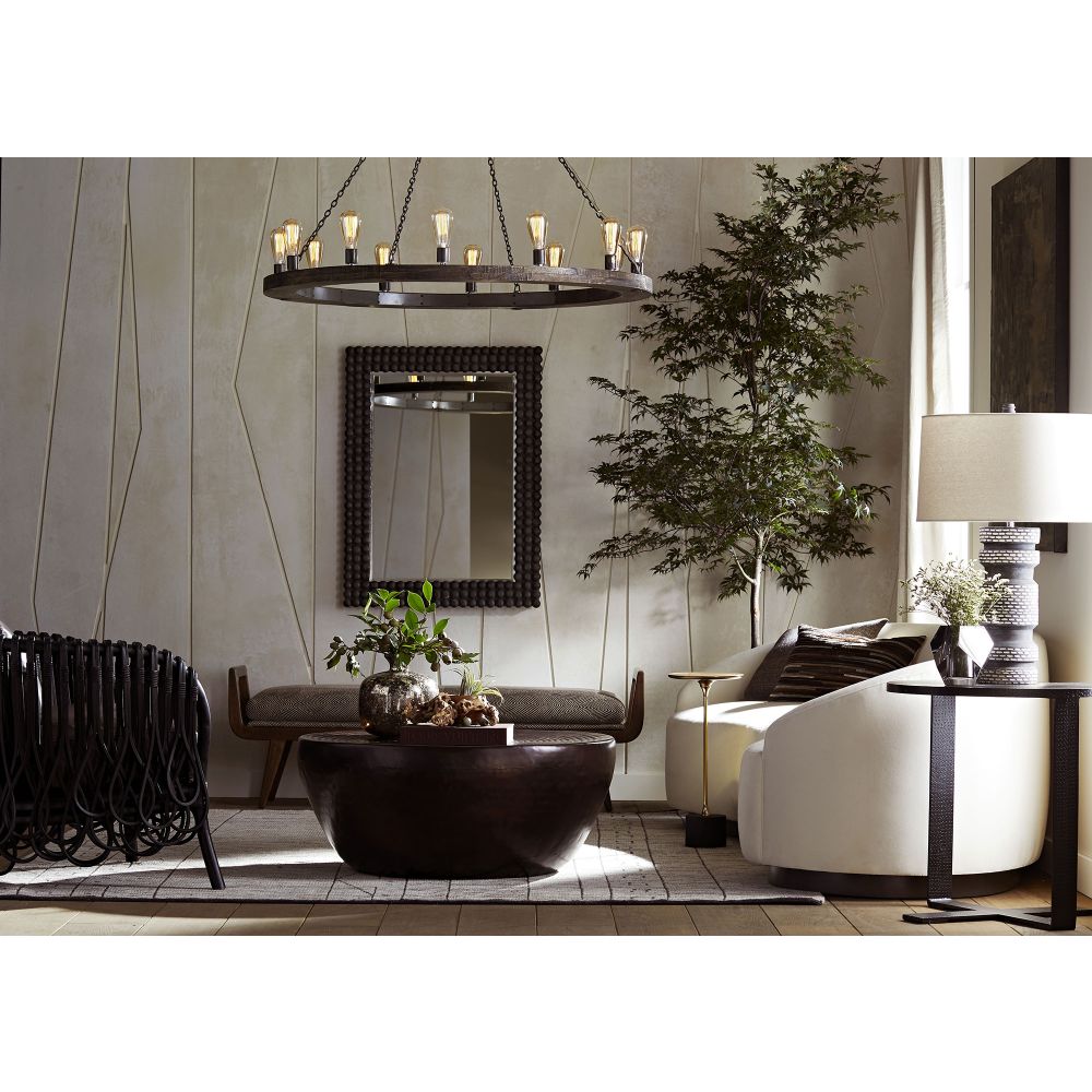 Arteriors Home Geoffrey Large Chandelier 84175