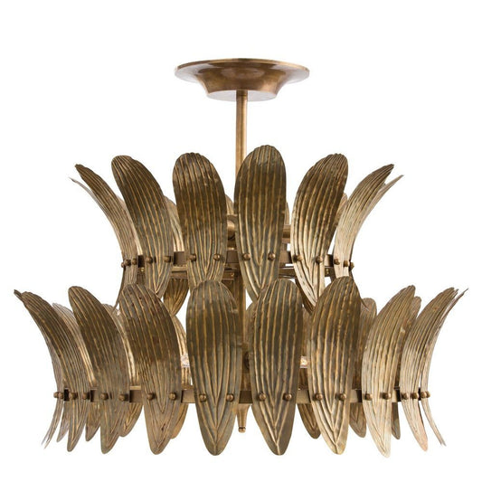 Arteriors Home Analise Two Tier Chandelier 84310