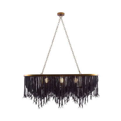 Arteriors Home Baja Linear Chandelier 85026