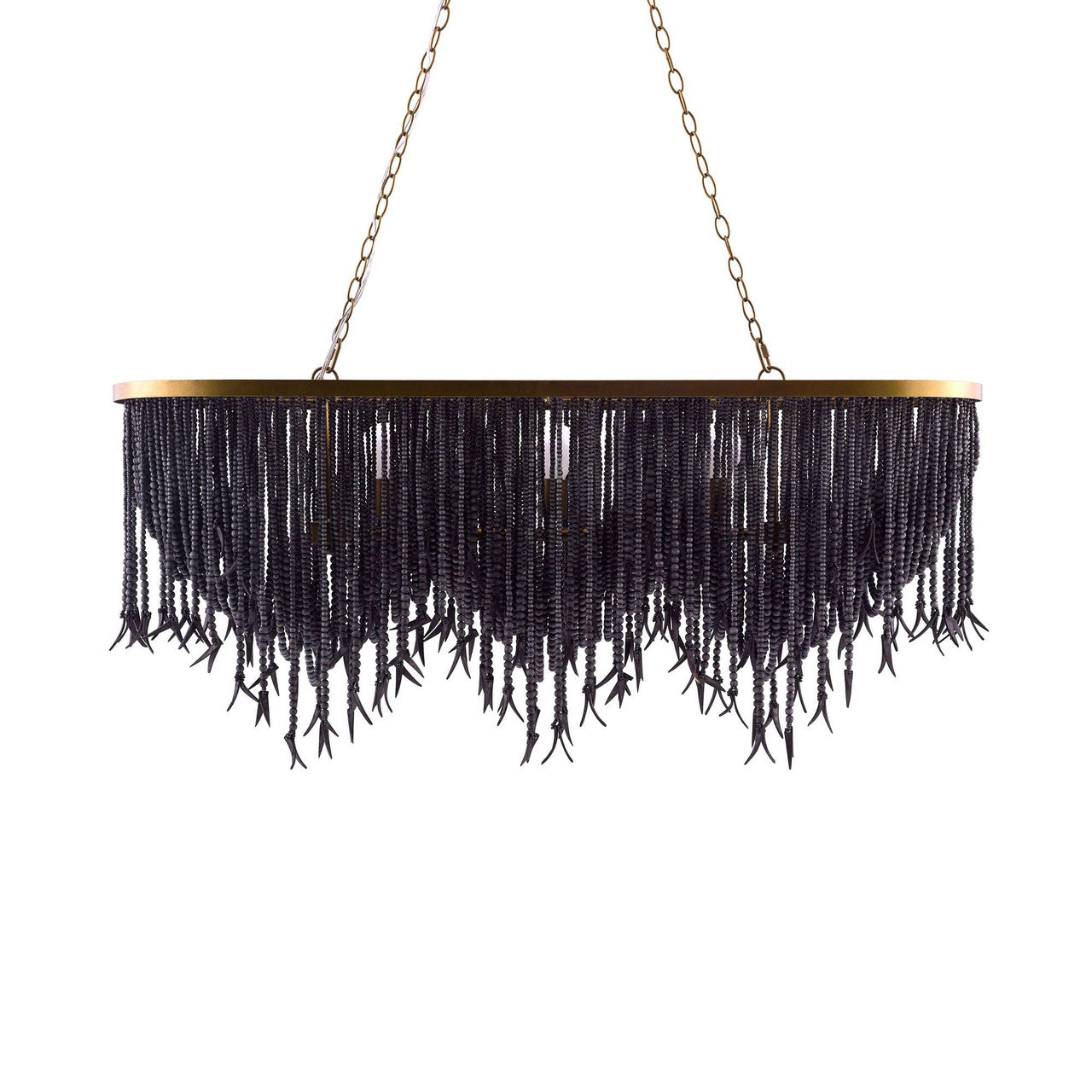 Arteriors Home Baja Linear Chandelier 85026