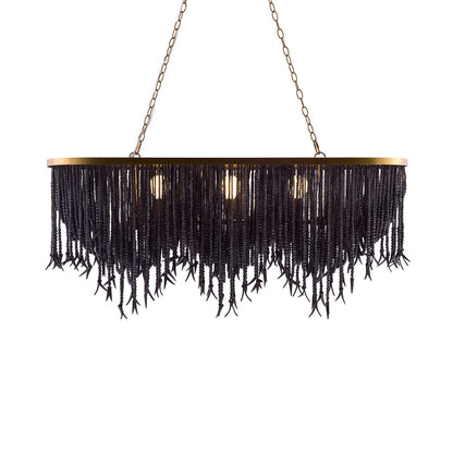 Arteriors Home Baja Linear Chandelier 85026