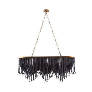 Arteriors Home Baja Linear Chandelier 85026