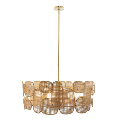 Arteriors Home Ronaldo Chandelier 85038