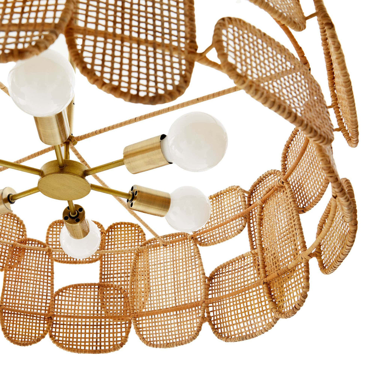 Arteriors Home Ronaldo Chandelier 85038