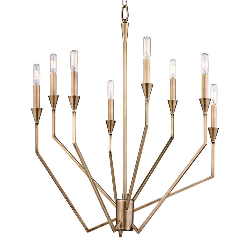 Hudson Valley Lighting 8508-AGB