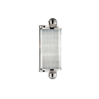 Hudson Valley Lighting Mclean Bath And Vanity in Polished Nickel 851-PN