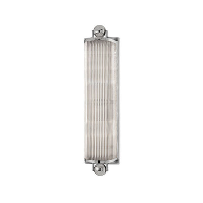 Hudson Valley Lighting Mclean Bath And Vanity in Polished Nickel 852-PN