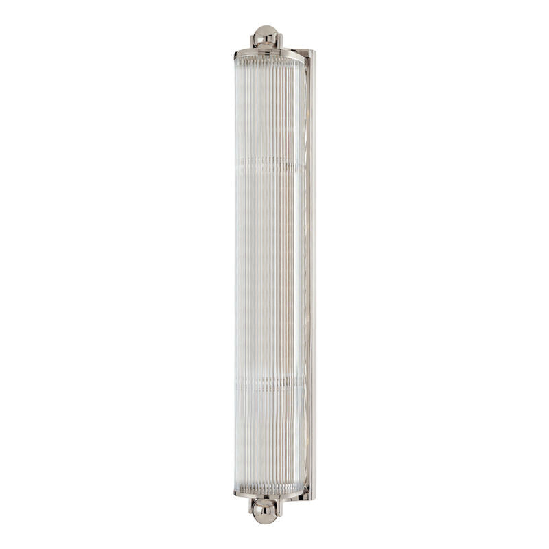 Hudson Valley Lighting Mclean Bath And Vanity in Polished Nickel 853-PN