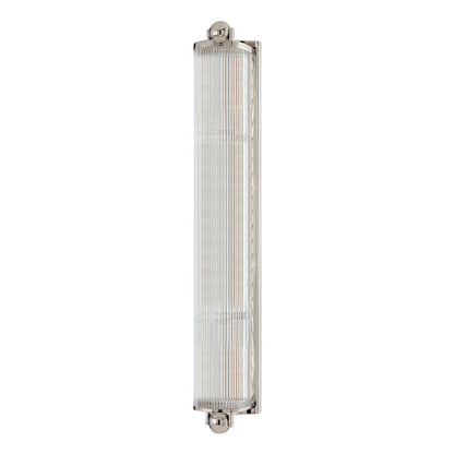 Hudson Valley Lighting Mclean Bath And Vanity in Polished Nickel 853-PN