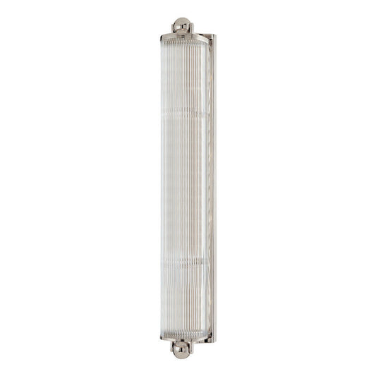 Hudson Valley Lighting Mclean Bath And Vanity in Polished Nickel 853-PN