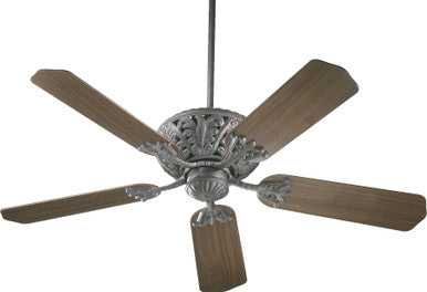 Quorum Windsor Ceiling Fan in Toasted Sienna 85525-44