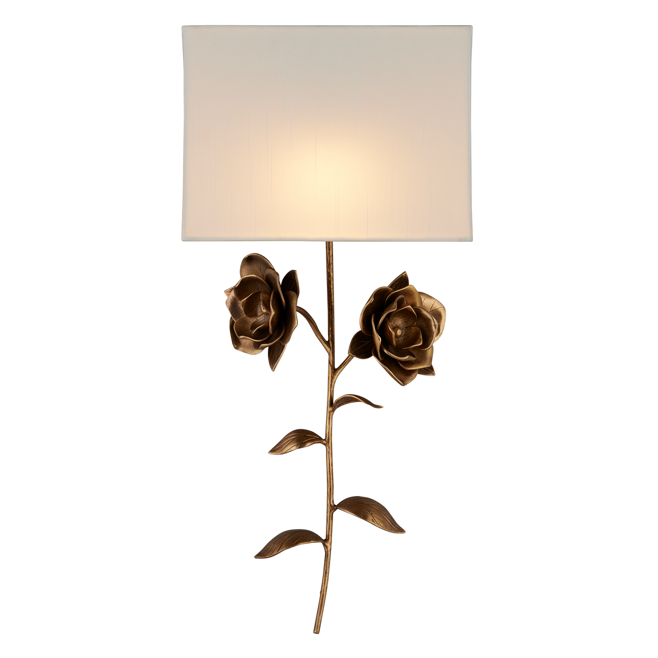 Currey & Co. Rosabel 1-Light Wall Sconce 5900-0054