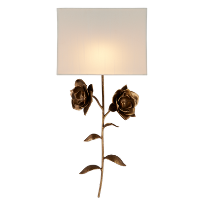 Currey & Co. Rosabel 1-Light Wall Sconce 5900-0054