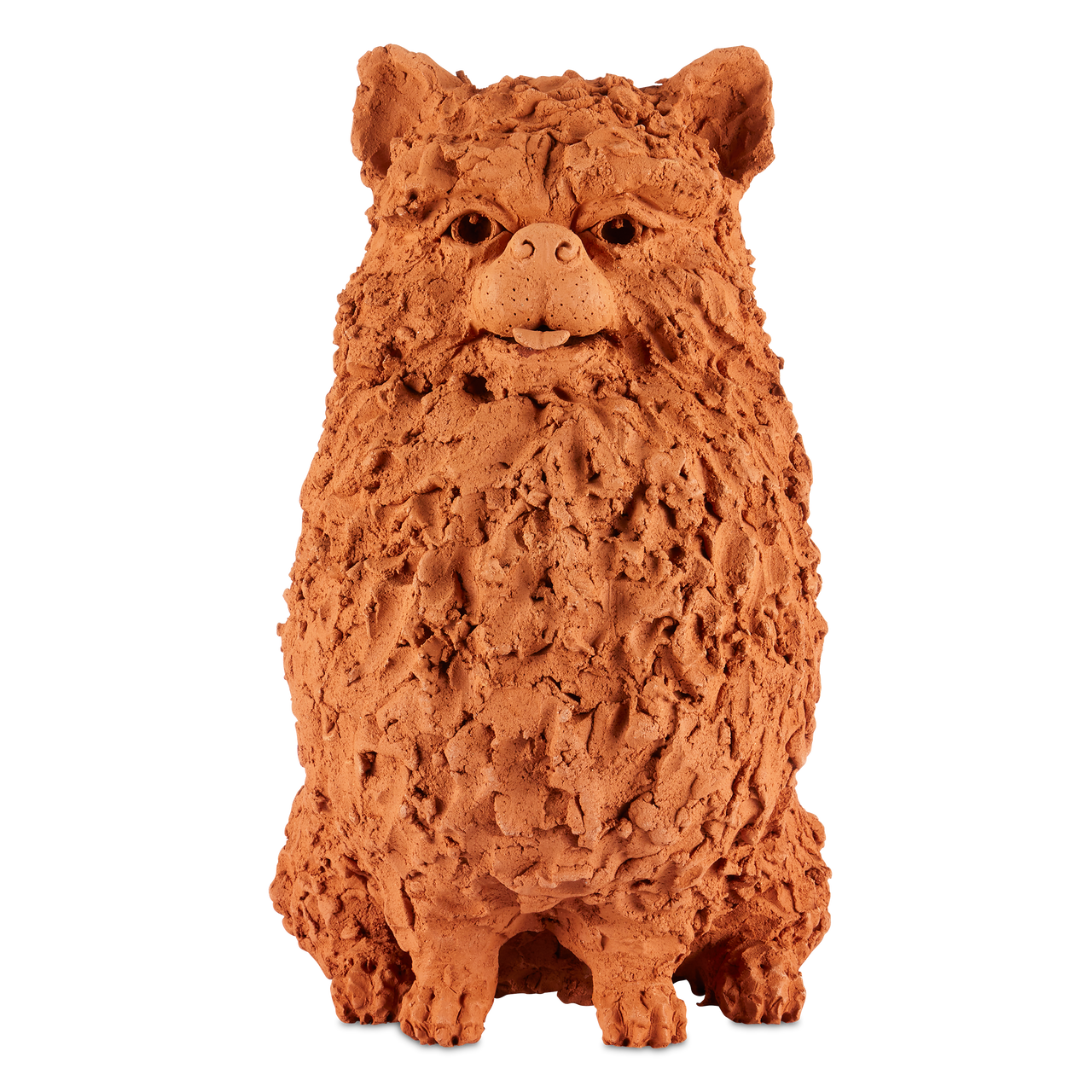 Currey & Co. Preston the Pomeranian 1200-0836