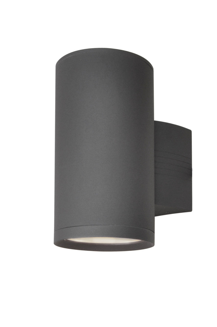 Maxim Lightray LED 1-Light Wall Sconce in Architectural Bronze 86101ABZ