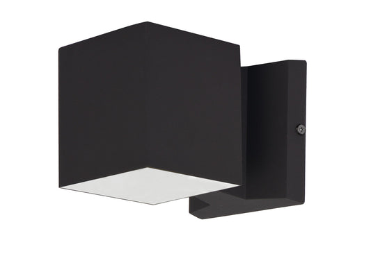 Maxim Lightray LED 2-Light Wall Sconce in Architectural Bronze 86107ABZ