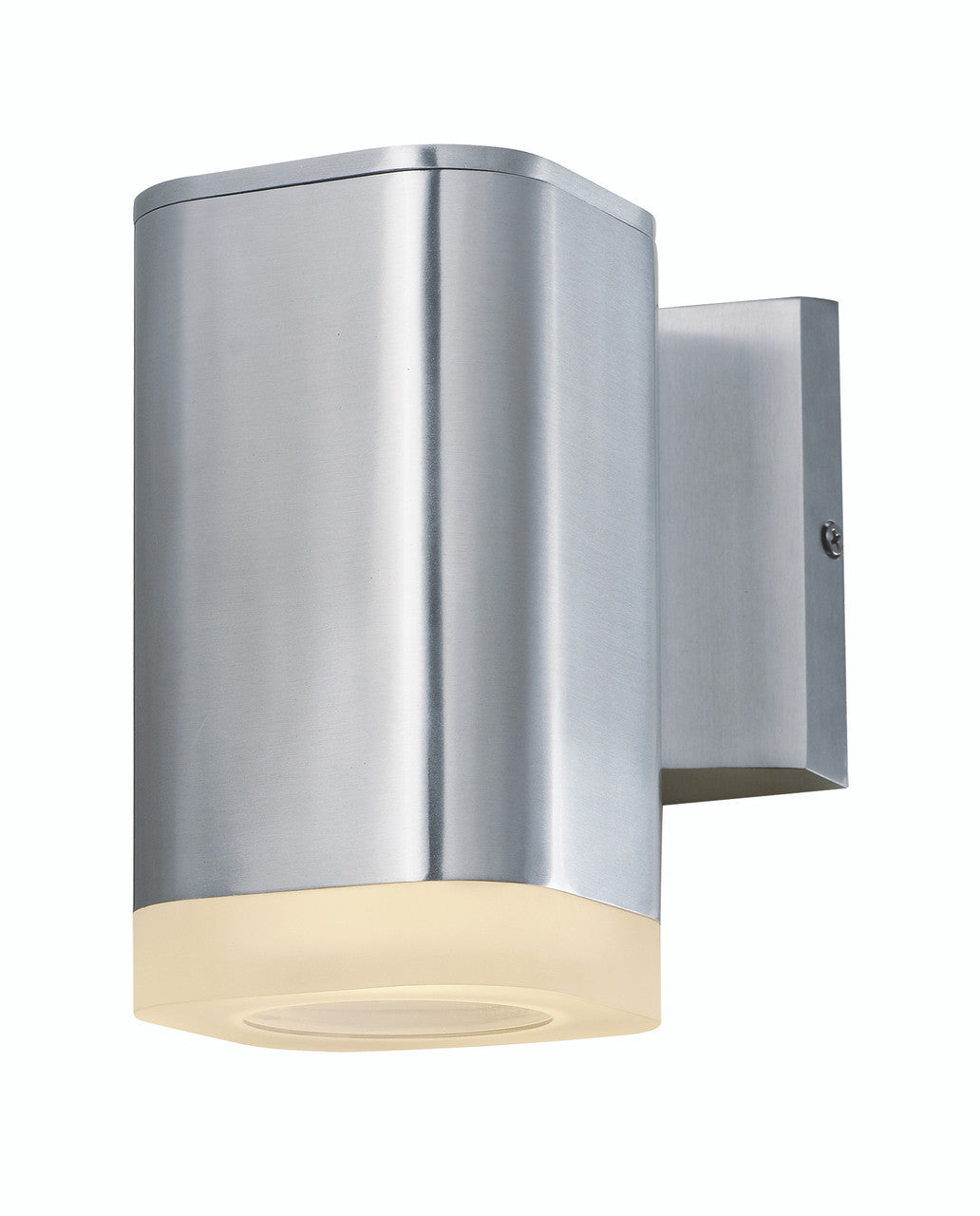 Maxim Lightray LED Wall Sconce in Brushed Aluminum 86134AL