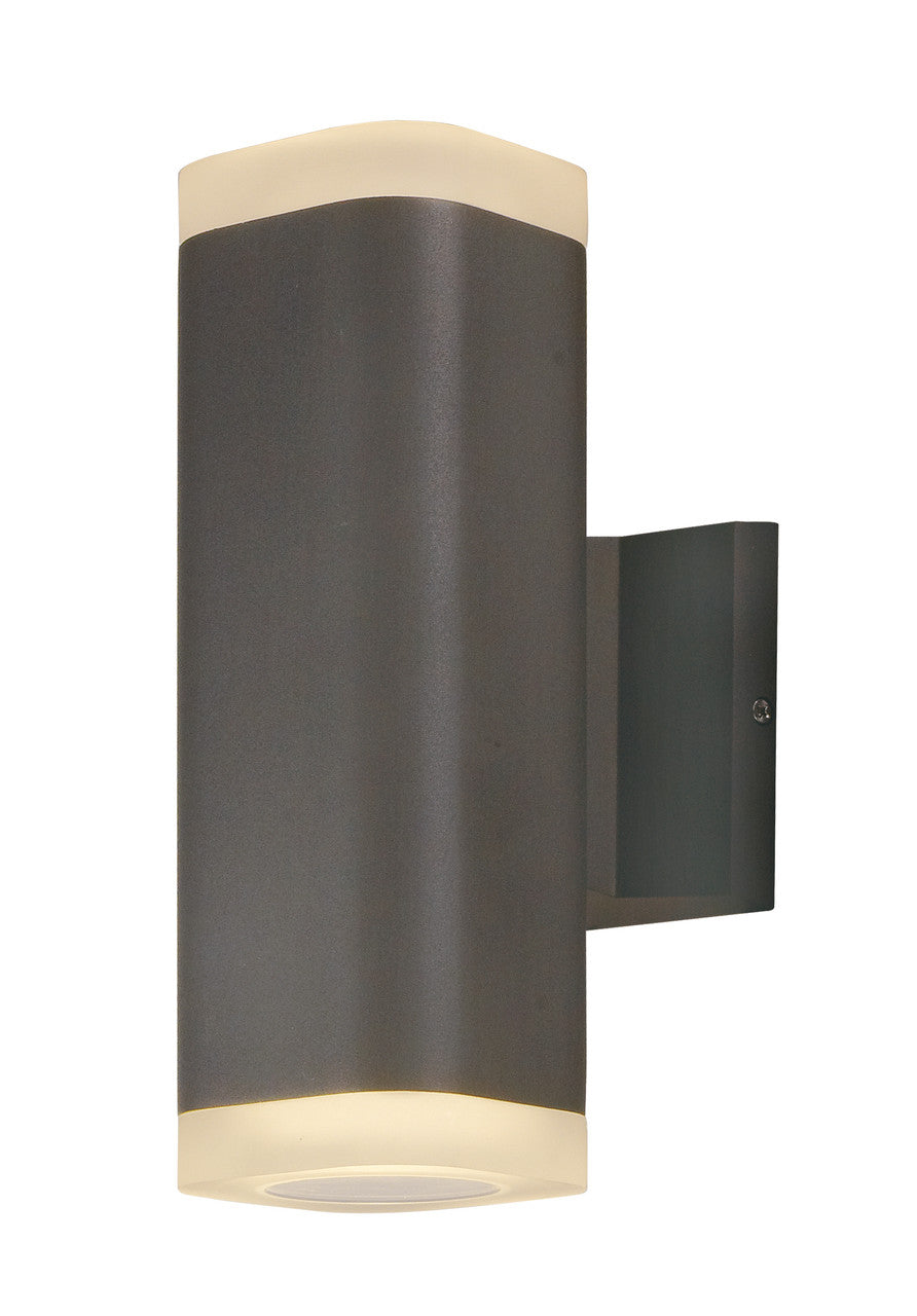 Maxim Lightray LED Wall Sconce in Architectural Bronze 86135ABZ