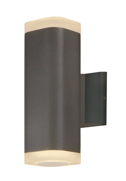 Maxim Lightray LED Wall Sconce in Architectural Bronze 86135ABZ