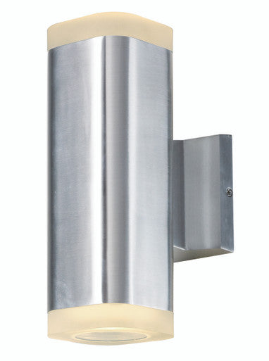 Maxim Lightray LED Wall Sconce in Brushed Aluminum 86135AL