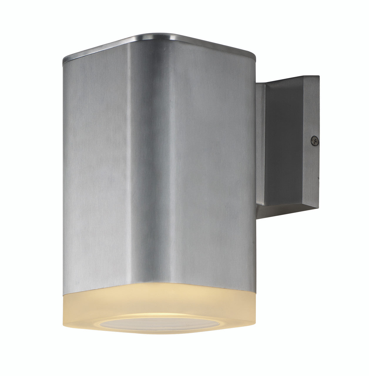 Maxim Lightray LED Wall Sconce in Brushed Aluminum 86137AL