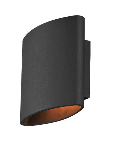 Maxim Lightray LED Outdoor Wall Sconce in Architectural Bronze 86152ABZ