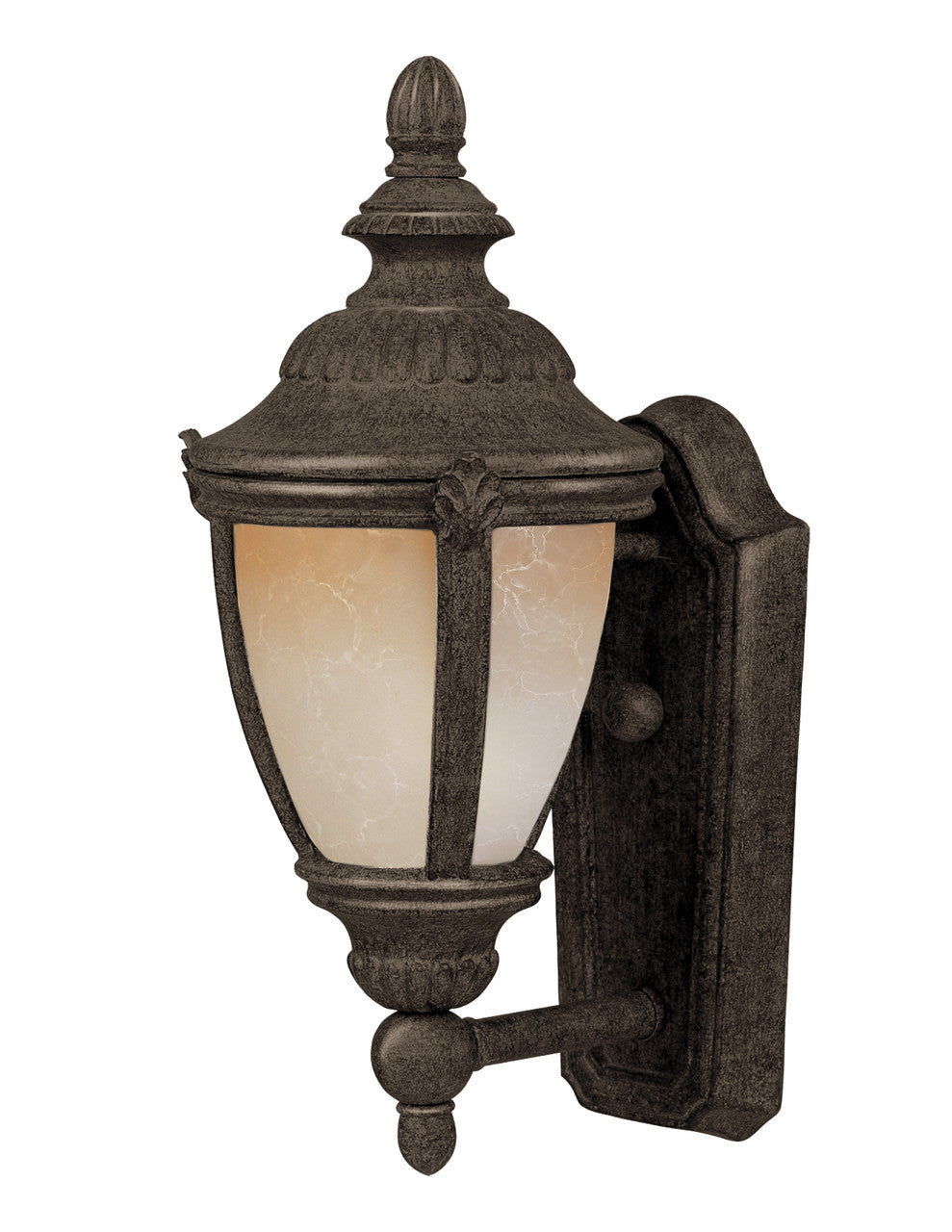 Maxim Morrow Bay EE 1-Light Outdoor Wall Lantern in Earth Tone 86183LTET