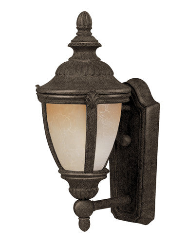 Maxim Morrow Bay EE 1-Light Outdoor Wall Lantern in Earth Tone 86183LTET