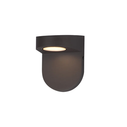 Maxim Ledge LED Outdoor Wall Sconce in Architectural Bronze 86198ABZ