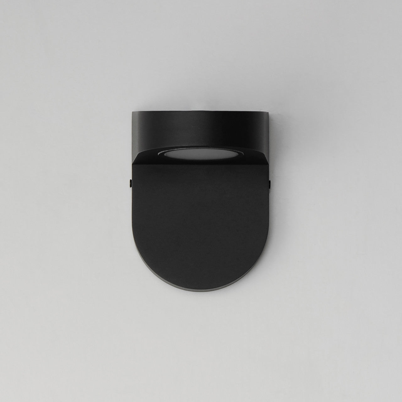 Maxim Ledge LED Outdoor Wall Sconce in Black 86198BK