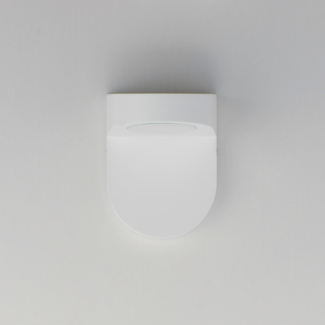 Maxim Ledge LED Outdoor Wall Sconce in White 86198WT