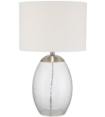 Craftmade Table Lamp in Satin Brass 86245