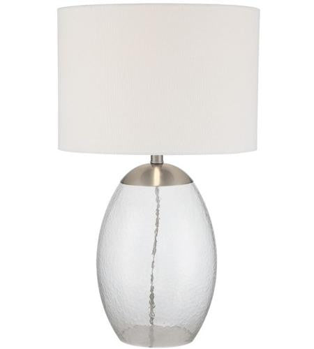 Craftmade Table Lamp in Satin Brass 86245