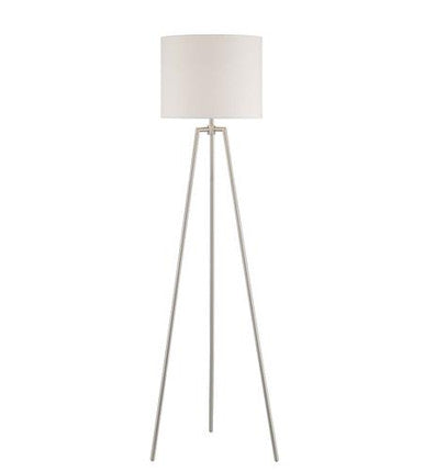 Craftmade Table Lamp in Brushed Polished Nickel 86247