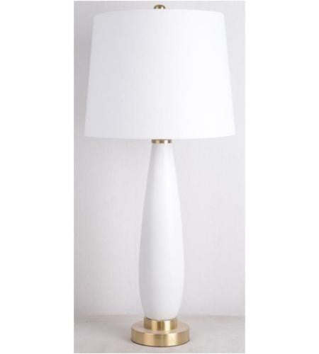 Craftmade Table Lamp in Satin Brass 86249