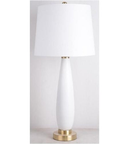 Craftmade Table Lamp in Satin Brass 86249