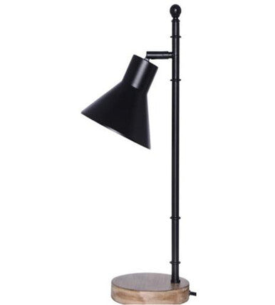 Craftmade Table Lamp in Flat Black 86251