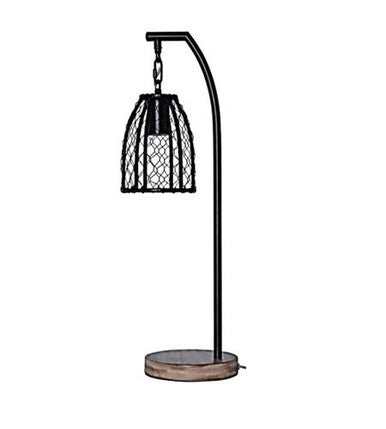 Craftmade Table Lamp in Flat Black 86252