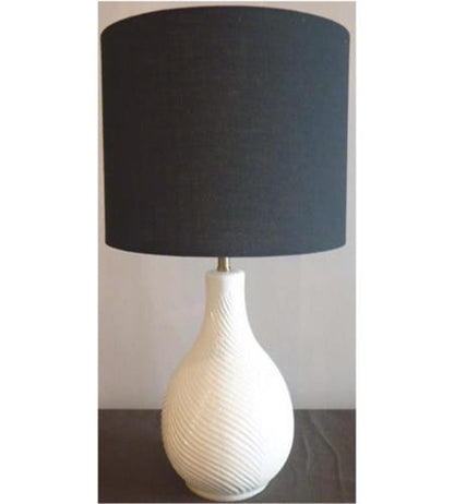 Craftmade Table Lamp in White 86253