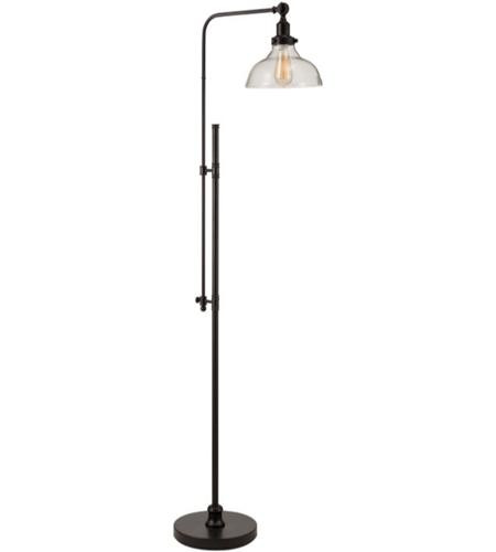 Craftmade Table Lamp Floor Lamp in Flat Black 86257