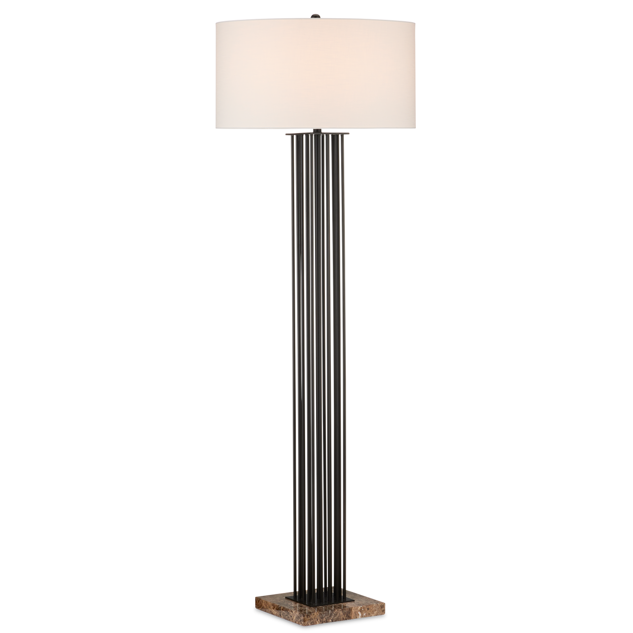 Currey & Co. Prose Floor Lamp 8000-0145