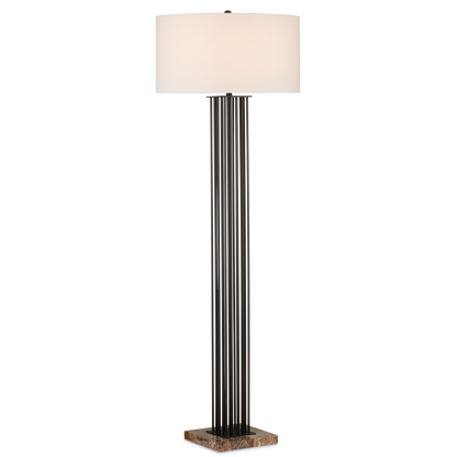 Currey & Co. Prose Floor Lamp 8000-0145