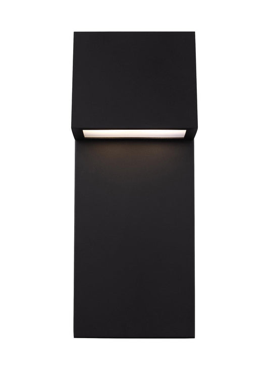 Visual Comfort Studio - Studio Collection Rocha Modern 2 Light Outdoor Fixture in Black VCS-8763393S-12