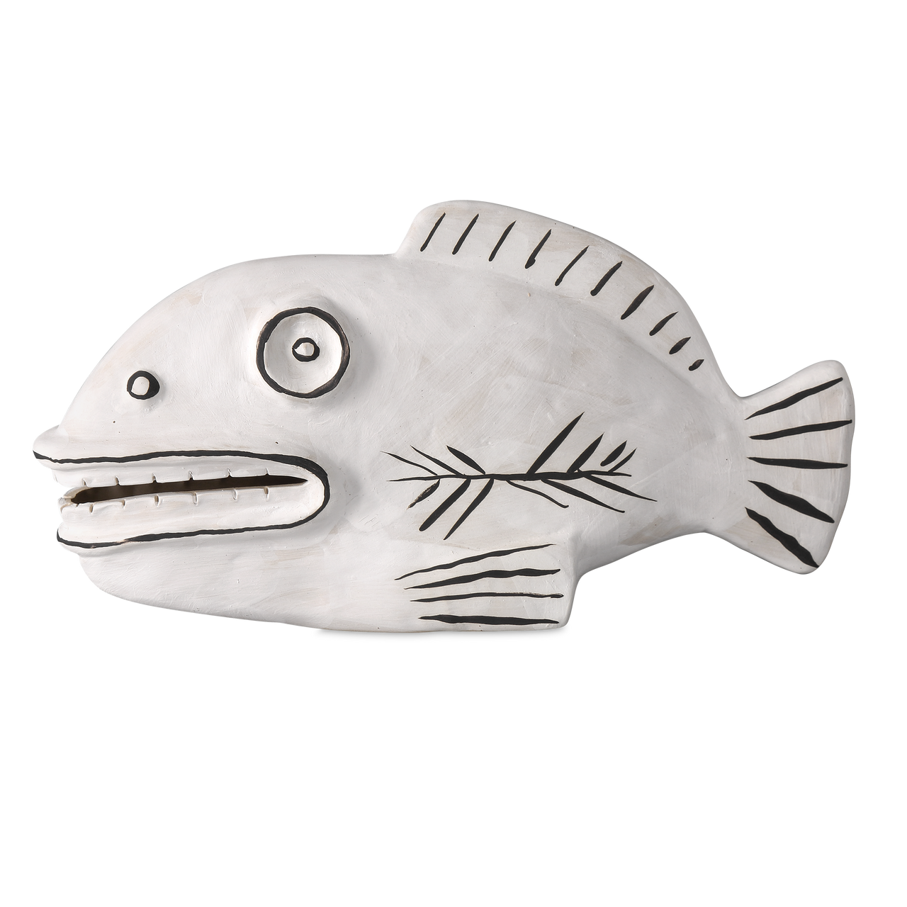 Currey & Co. 6" Eddie the Fish 1200-0793